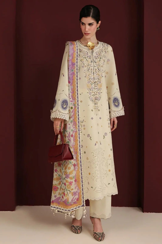 Jazmin : Skin Luxury Lawn Collection Replica