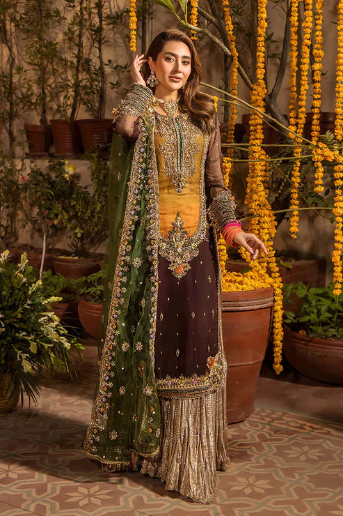 Khuda Baksh : Luxery Chiffon
