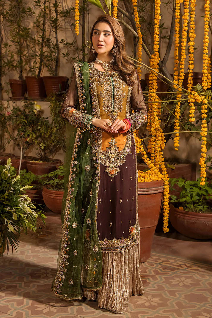 Khuda Baksh : Luxery Chiffon