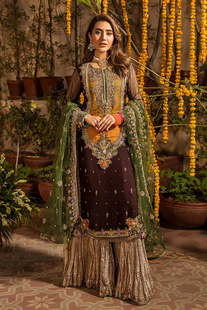 Khuda Baksh : Luxery Chiffon