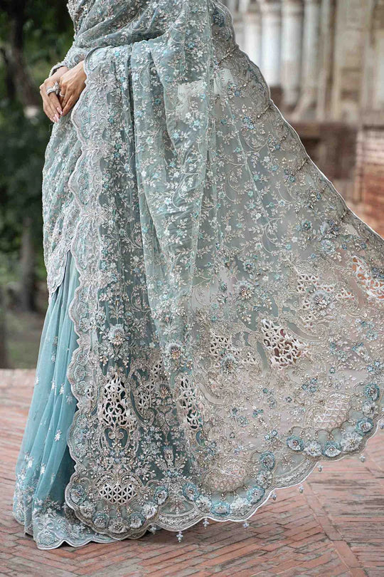 Maria B - Mabel Luxury Chiffon Saree