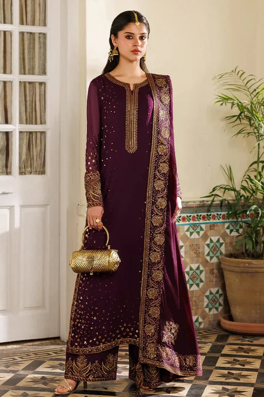 Iznik : Margenda Chiffon Formal Collection Replica